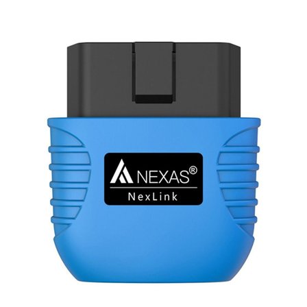 Nexlink OBD2 Bluetooth 5.0 autoille ja moottoripyörille, OBD2-diagnostiikkalaitteet