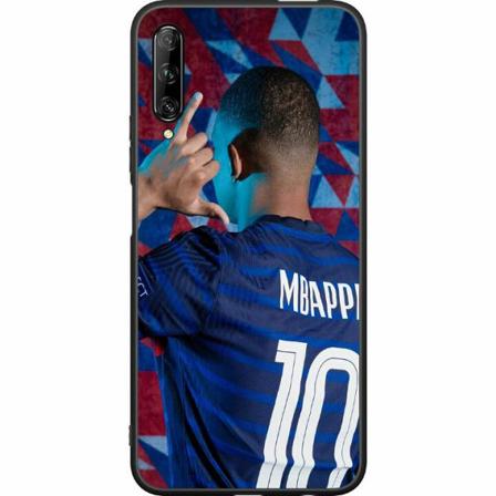 Huawei P Smart Pro 2019 Svart Skal Kylian Mbappé