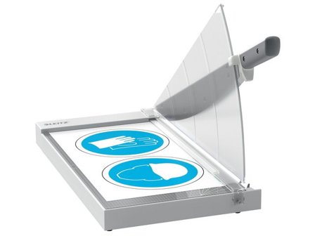 LEITZ Office Giljotin A3 - Lyreco - Emballage och lagerutrustning - Skärmaskiner - Giljotín