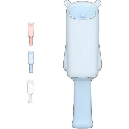 1 st - Återanvändbar Lint Roller, Självrengörande Lint Roller, Djurhårsborttagare, Dubbelsidig Lintborste för Hund- och Katthårsborttagning