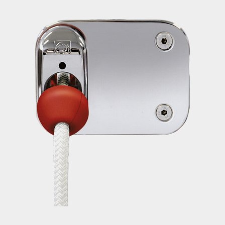 Quick Balder säkerhetsstopp, RF skrovplatta. För X modell