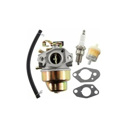 Karburator Honda G200/G150,16100,883,095,16100,883,105 Karburator, med brændstoffilterpakning Tændrør til Honda..