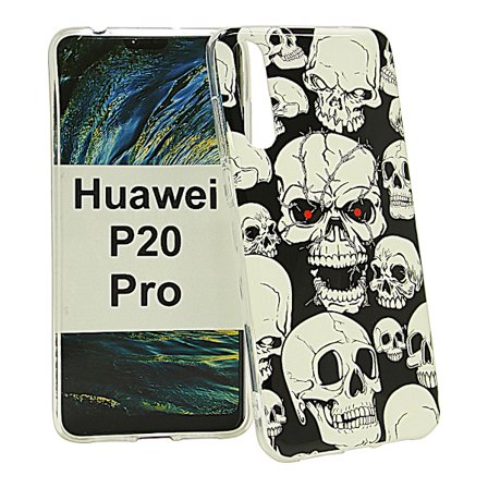Designskal TPU Huawei P20 Pro