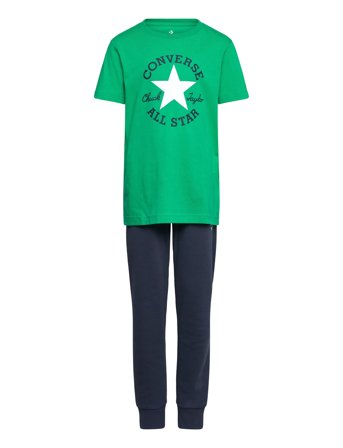 Converse Ph-Pant Set - Green - 128/140