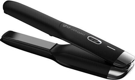 GHD Unplugged kabelloser Haarglätter - schwarz