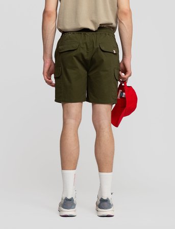 Revolution Shorts - Green - S