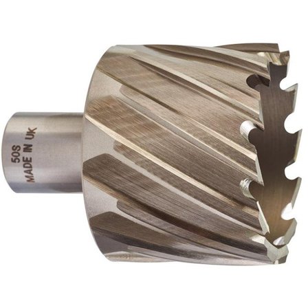 Milwaukee HSS Kjernebor 50x30 mm, Maskintilbehør & forbruk