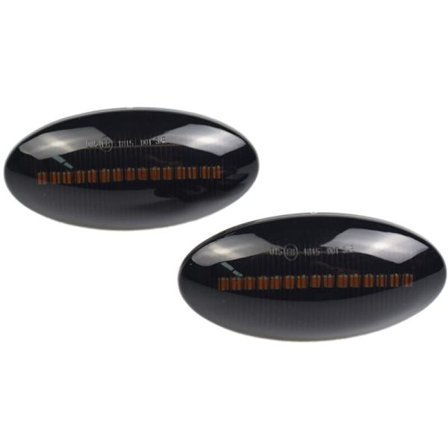 Dynamisk LED-sidemarkeringsblinklys til APV Alto Grand Vitara Jimny SX4