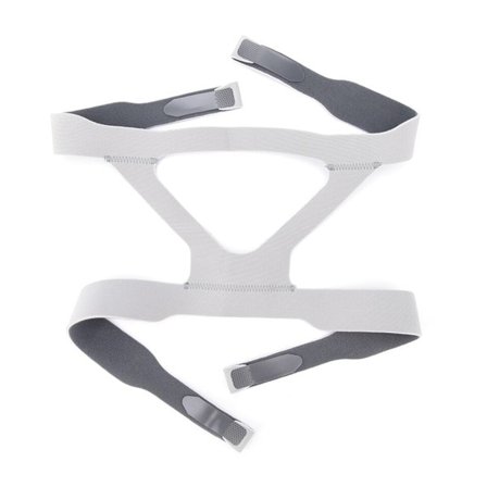 1st Snarkning Utan Mask Huvudbonader Sömn Apné Cpap Maskin Ventilator Ersättning Huvud Band
