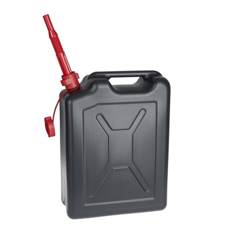 Pressol 21127 Bensindunk 20 l, flexibelt utlopp, Förvaring