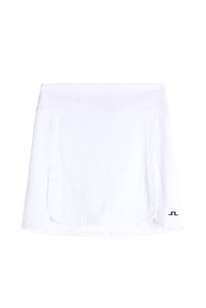 J.Lindeberg - Arya Skirt - Golf - Weiss - Women - S