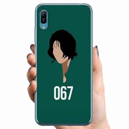 Huawei Y6 Pro (2019) Tpu Mobilskal Squid Game