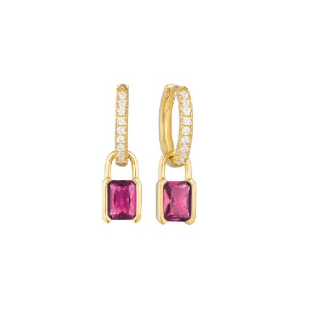 Sif Jakobs Jewellery Örhänge Roccanova Örhängen Dam ONESIZE