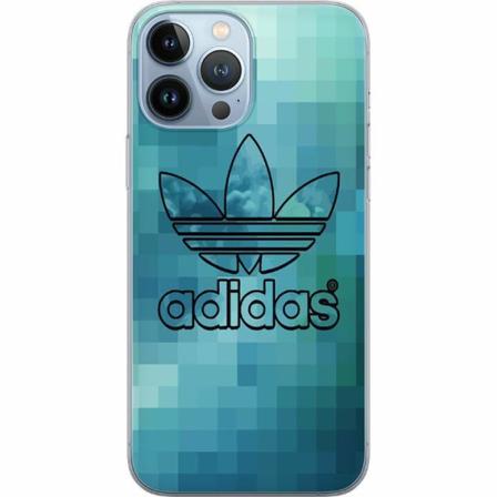 Apple Iphone 14 Pro Max Genomskinligt Skal Adidas