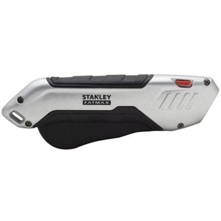 STANLEY FatMax FMHT10370-0 Sikkerhetskniv stål, autoretur, BIM-grep, Håndverktøy