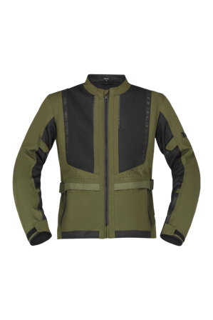 Veste Moto Richa Monaco Mesh WP Vert XL