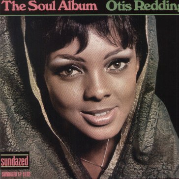 The soul album Otis Redding