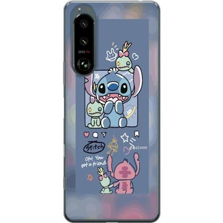 Sony Xperia 5 III L pin kyv kuori Stitch Yst v t