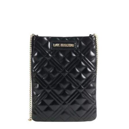 Love Moschino, Pocket Zwart, Dames, Maat:ONE Size