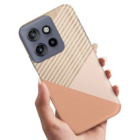 Motorola Edge 50 Neo - Deksel/Mobildeksel Trekunst