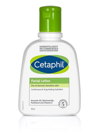Cetaphil Facial Lotion 118 ml, Skincare, Dermatologisk- & SpecialSkincare, Ansigtspleje