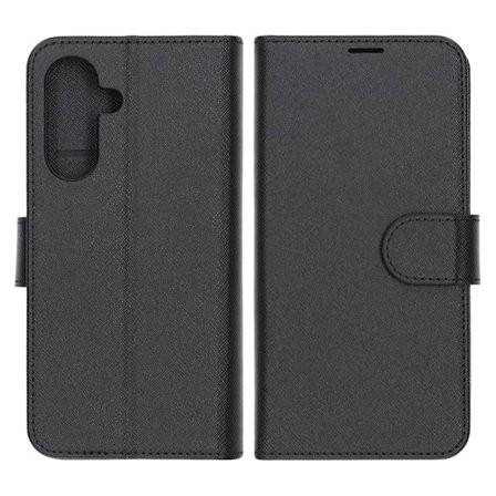 Samsung Galaxy A26 Plånboksfodral med Stativ - Svart