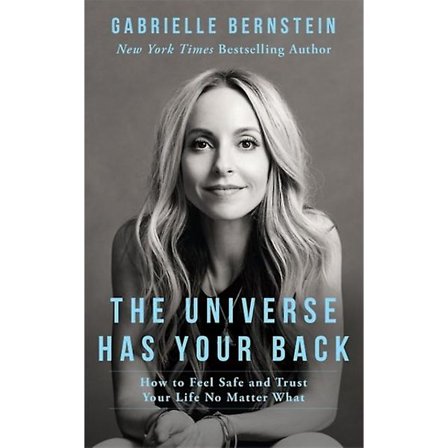 Universet har din rygg av Gabrielle Bernstein