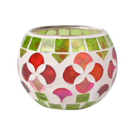 Lys skyggeeffekt stearinlyslykt orientalsk dekorativ lampe