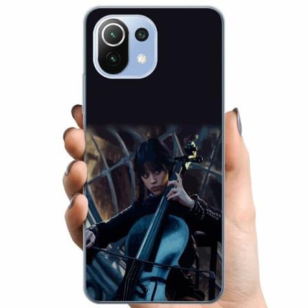 Xiaomi 11 Lite 5g Ne Tpu Mobilskal Wednesday Addams
