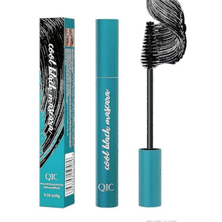 Thrive Mascara Flytende Vippe Extensions Mascara Tykk og Slank, Vanntett og Svettebestandig