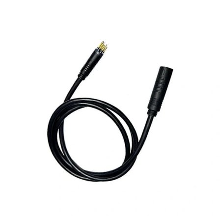 E-sykkel 9-pins motorforlengelseskabel for for- og bakhjulsnavmotorer, elsykkelkonvertering