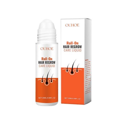 Genopliv Hårvækst med Ginseng