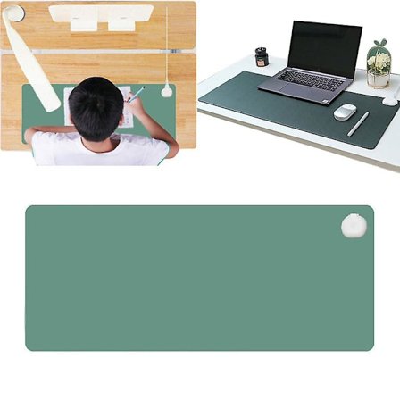 Varm skrivebordsmåtte Musemåtter Skrivebordsmåtte Varmere bordvarmepude Varmefilm Varm håndbordsmåtte til hjemmekontor