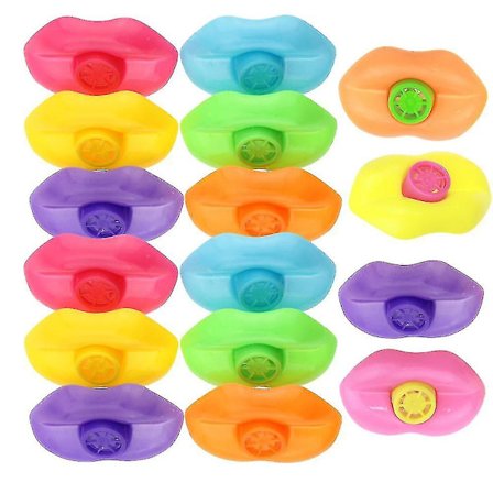 Whistles Kids Party Lip Whistlesurvival Goodie Bagnoise Holiday Loudest Sports Fillers Running Outdoor Blowouts Emergency Loud