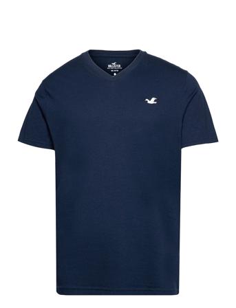 Hco. Guys Knits Blue Hollister