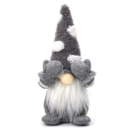 Julepynt, svensk julenisse GNOME