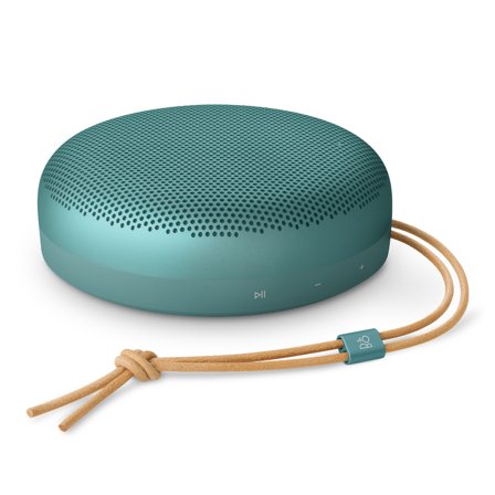 Bang & Olufsen Beosound A1 3rd Gen Trådlös högtalare med batteri - Grön