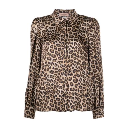 Twinset Shirts Sort, Dame Skjorter