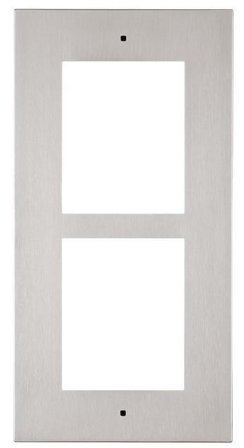 2N Frame for flush installation,