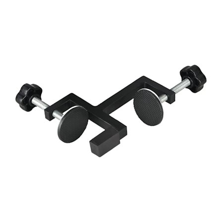 Skab Monteringsklemme Y Klemme Jig Universal Hardware Spændeværktøj Justerbar til Møbler Bord Skrivebord Reparation Professionel (LGL)