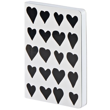 Notebook Bébé Sucré S - Coeur De La Nuit