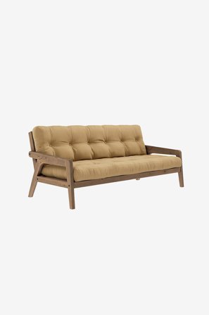 Karup Design - Sovesofa Grab - Brun - Sovesofaer - Fra Homeroom