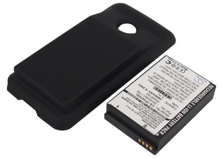 Batteri till SmartPhone, Mobil för HTC P3470, Pharos 100