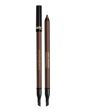 Yves Saint Laurent Liner Liberated Eyeliner Deconstructed Brown 2 - Nude - ONE SIZE