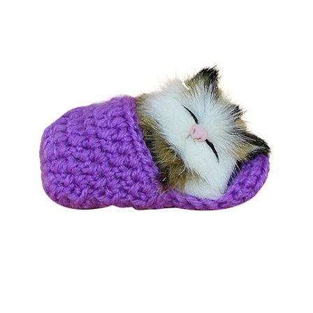 Mjukiskatt Lurvig Katt