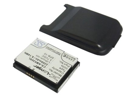 Batteri till SmartPhone, Mobil för Asus M530, M530w, Aries