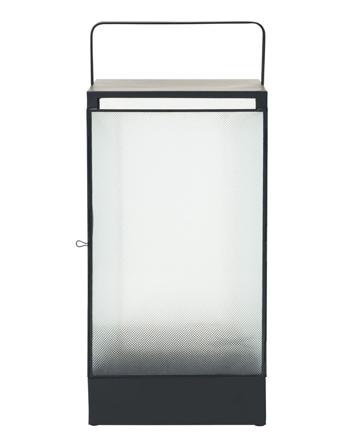 Blaze Lantern Home Decoration Candlesticks & Tealight Holders Indoor Lanterns Musta House Doctor