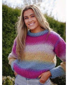 Genser Alea - Gjestal Garn