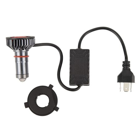 20W LED-strålkastare för bil 10V till 80V 360 graders fullvinkelbelysning Värmeavledning för motorcykel elfordon