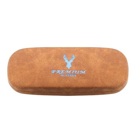 Case Solglasögonlåda GUL